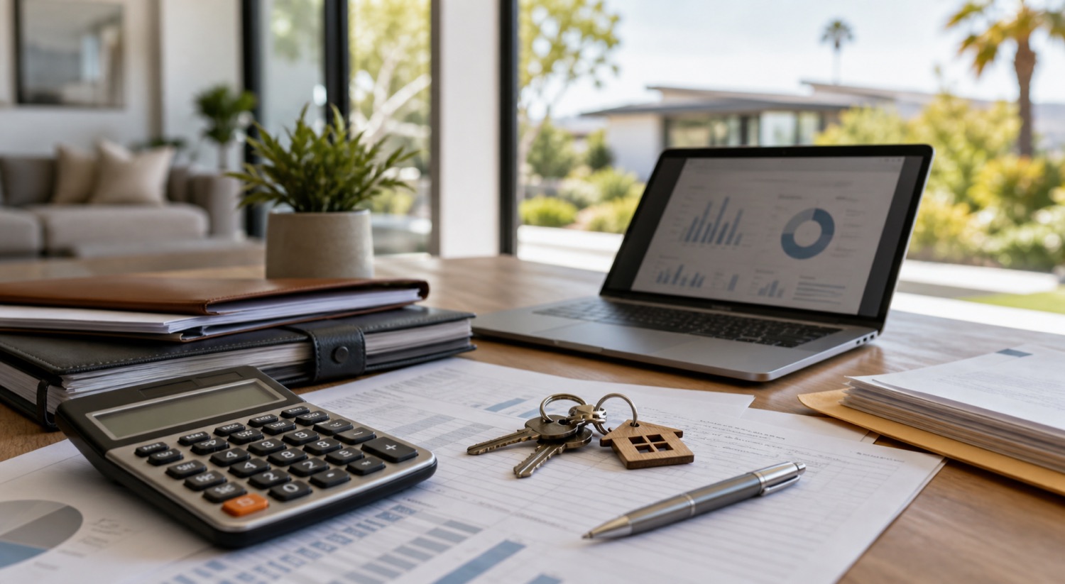California Mortgage and Financing Guide editorial image for California real estate readers