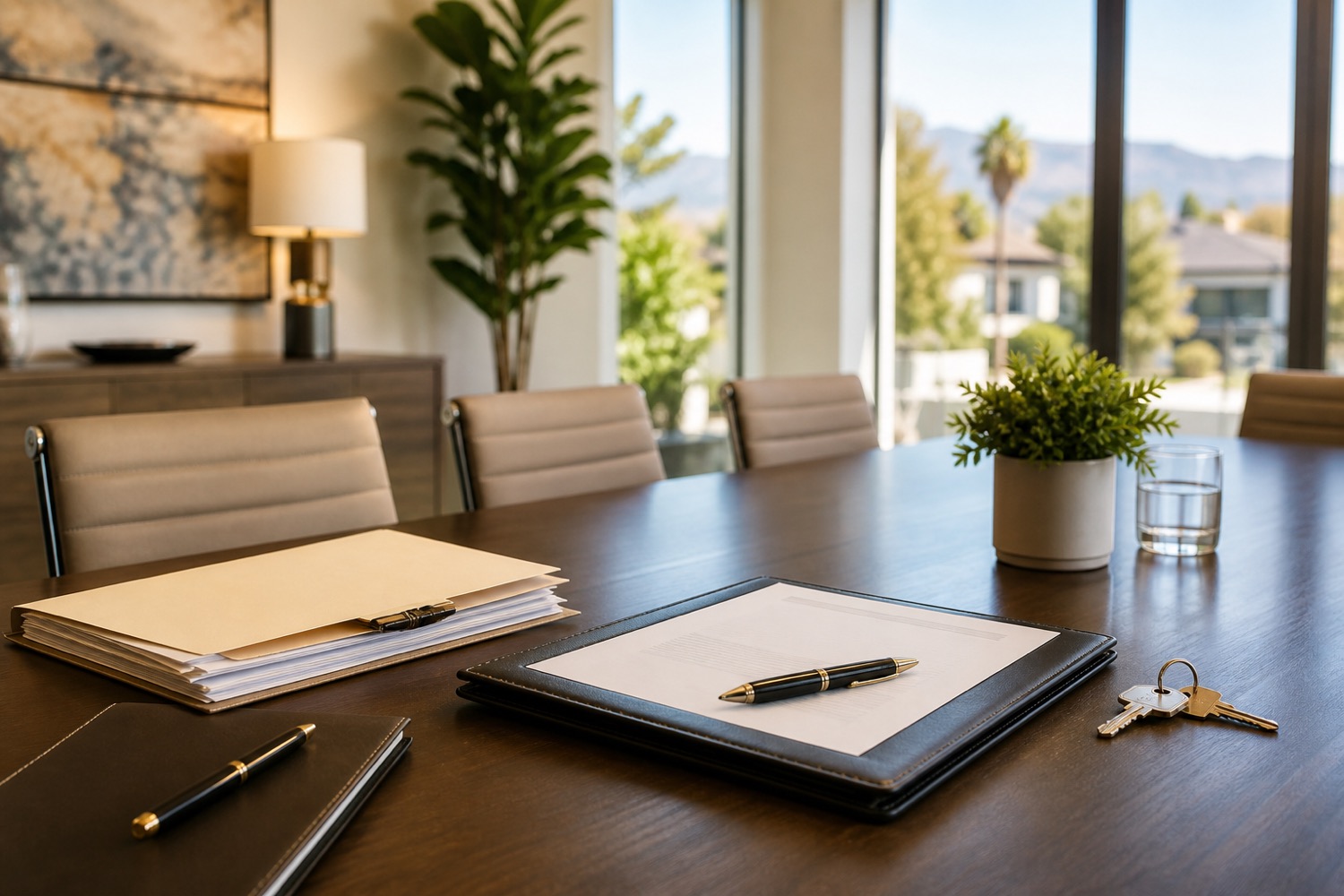 About California Home Bible editorial image for California real estate trust