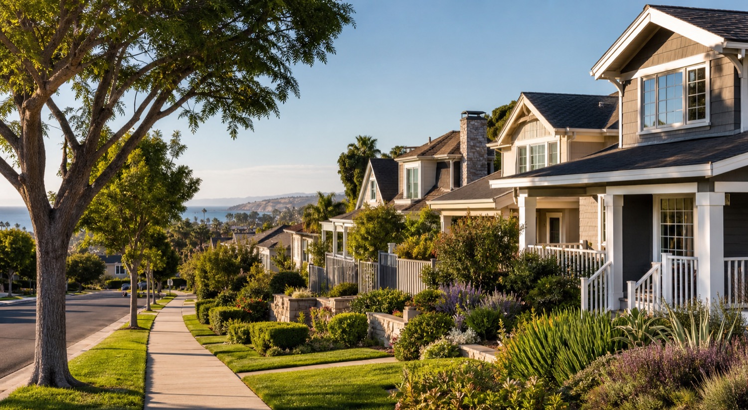 California Local Real Estate Markets editorial image for California real estate readers